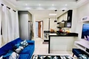 Cobertura com 2 dormitórios à venda, 94 m² por R$ 490.000,00 - Vila Floresta - Santo André/SP