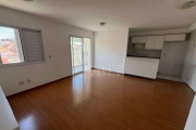 Apartamento com 2 dormitórios para alugar, 72 m² por R$ 3.800,60/mês - Campestre - Santo André/SP