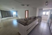 Apartamento com 2 dormitórios para alugar, 92 m² por R$ 4.856,67/mês - Jardim - Santo André/SP