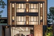 Cobertura com 2 dormitórios à venda, 83 m² por R$ 584.000,00 - Vila Alpina - Santo André/SP