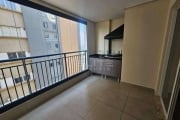 Apartamento com 2 dormitórios para alugar, 64 m² por R$ 4.573,14/mês - Campestre - Santo André/SP