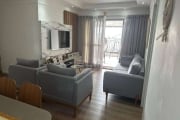 Apartamento com 3 dormitórios à venda, 108 m² por R$ 1.330.000,00 - Vila Gilda - Santo André/SP