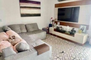 Apartamento com 3 dormitórios à venda, 114 m² por R$ 1.300.000,00 - Jardim - Santo André/SP