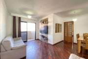 Apartamento com 3 dormitórios à venda, 92 m² por R$ 580.000,00 - Campestre - Santo André/SP