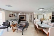 Apartamento com 3 dormitórios à venda, 124 m² por R$ 1.484.000,00 - Campestre - Santo André/SP