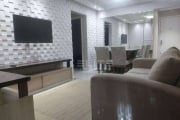 Apartamento com 2 dormitórios para alugar, 65 m² por R$ 5.950,00/mês - Jardim - Santo André/SP