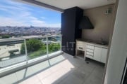 Apartamento com 2 dormitórios para alugar, 75 m² por R$ 4.855,70/mês - Barcelona - São Caetano do Sul/SP