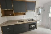 Apartamento com 2 dormitórios para alugar, 63 m² por R$ 4.059,00/mês - Centro - Santo André/SP