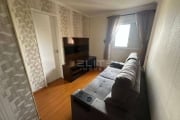 Apartamento com 1 dormitório para alugar, 43 m² por R$ 2.450,01/mês - Casa Branca - Santo André/SP