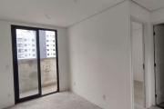 Apartamento com 2 dormitórios à venda, 36 m² por R$ 360.000,00 - Campestre - Santo André/SP