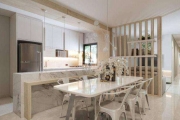 Cobertura com 3 dormitórios à venda, 174 m² por R$ 1.550.000,00 - Jardim - Santo André/SP
