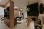 Apartamento com 2 dormitórios à venda, 44 m² por R$ 474.000,00 - Campestre - Santo André/SP