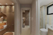 Apartamento com 2 dormitórios à venda, 44 m² por R$ 477.000 - Campestre - Santo André/SP