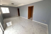 Apartamento com 3 dormitórios à venda, 96 m² por R$ 0,01 - Campestre - Santo André/SP
