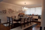 Apartamento com 3 dormitórios à venda, 320 m² por R$ 2.200.000,00 - Jardim - Santo André/SP