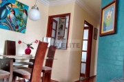 Apartamento à venda, 79 m² por R$ 460.000,00 - Silveira - Santo André/SP