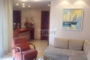 Apartamento residencial à venda, Vila Bastos, Santo André.