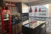 Apartamento com 4 dormitórios à venda, 177 m² por R$ 3.140.000,00 - Campestre - Santo André/SP