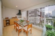 Apartamento com 3 dormitórios à venda, 127 m² por R$ 1.810.000,00 - Jardim Chácara Inglesa - São Bernardo do Campo/SP