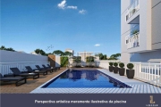 Apartamento à venda, 65 m² por R$ 650.000,00 - Campestre - Santo André/SP