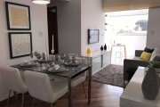 Apartamento à venda, 60 m² por R$ 542.000,00 - Campestre - Santo André/SP