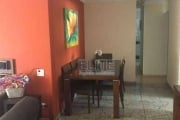 Apartamento com 3 dormitórios à venda, 105 m² por R$ 550.000,00 - Parque das Nações - Santo André/SP