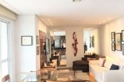 Apartamento com 3 dormitórios à venda, 96 m² por R$ 987.000,00 - Jardim - Santo André/SP