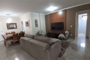 Apartamento com 3 dormitórios à venda, 96 m² por R$ 795.000,00 - Campestre - Santo André/SP