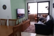 Apartamento com 3 dormitórios à venda, 73 m² por R$ 430.000,00 - Vila Euclides - São Bernardo do Campo/SP