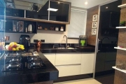 Apartamento com 1 dormitório à venda, 89 m² por R$ 1.290.000,00 - Jardim - Santo André/SP