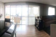 Apartamento com 3 dormitórios à venda, 128 m² por R$ 1.250.000,00 - Centro - Santo André/SP