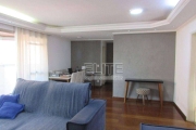 Apartamento, Vila Guiomar, Amplo Espaço, Venha Conferir!!!