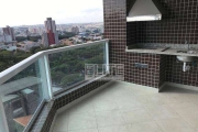 Apartamento com 3 dormitórios à venda, 95 m² por R$ 780.000,00 - Vila Assunção - Santo André/SP