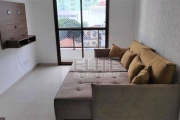 Apartamento à venda, 78 m² por R$ 420.000,00 - Vila Príncipe de Gales - Santo André/SP