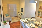 Apartamento com 3 dormitórios à venda, 86 m² por R$ 805.000,00 - Vila Alzira - Santo André/SP