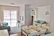 Apartamento com 2 dormitórios à venda, 62 m² por R$ 663.000,00 - Campestre - Santo André/SP