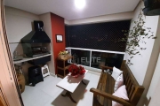 Apartamento à venda, 77 m² por R$ 689.000,00 - Campestre - Santo André/SP