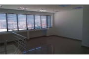 Sala comercial cobertura duplex, 85 m² com auditório, no Centro -  Mogi das Cruzes/SP