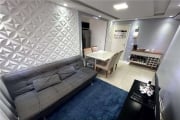 Apartamento no Spazio Miraflores para venda na Vila Mogilar com 2 dormitórios - R$315.000,00 - Mogi das Cruzes/ SP