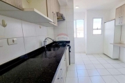 Apartamento à venda com 50m² e 2 dormitórios no Condomínio Vida Bella II - Vila Jundiaí - Mogi das Cruzes/SP