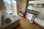 Apartamento para locação com 50 m², dois dormitórios com planejados, no Condomínio Máximo Mogi, na Vila Mogilar - Mogi das Cruzes-SP