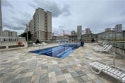 Apartamento à venda com 45 m² reformado, dois dormitórios, no Condomínio Único Mogi, na Vila Mogilar - Mogi das Cruzes-SP