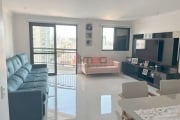 Morar bem na Vila Romana, apartamento de 117m² com 3 suítes e 3 vagas.