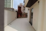 Cobertura duplex a venda em Pinheiros, 243 m².