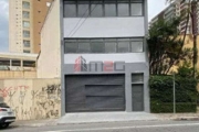 Prédio de 228m² para locação comercial bem localizado na V. Romana.