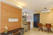 Apartamento MOBILIADO em Pinheiros