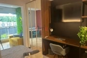 Apartamento/Studio totalmente mobiliado em Piunheiros