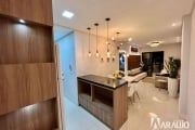 Apartamento mobiliado no Centro - Itajaí/SC