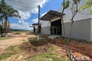 Galpão com 240 m² no bairro taipava - Itajaí/SC