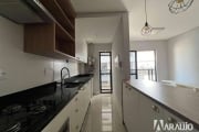 Apartamento semimobiliado no Centro - Itajaí/SC